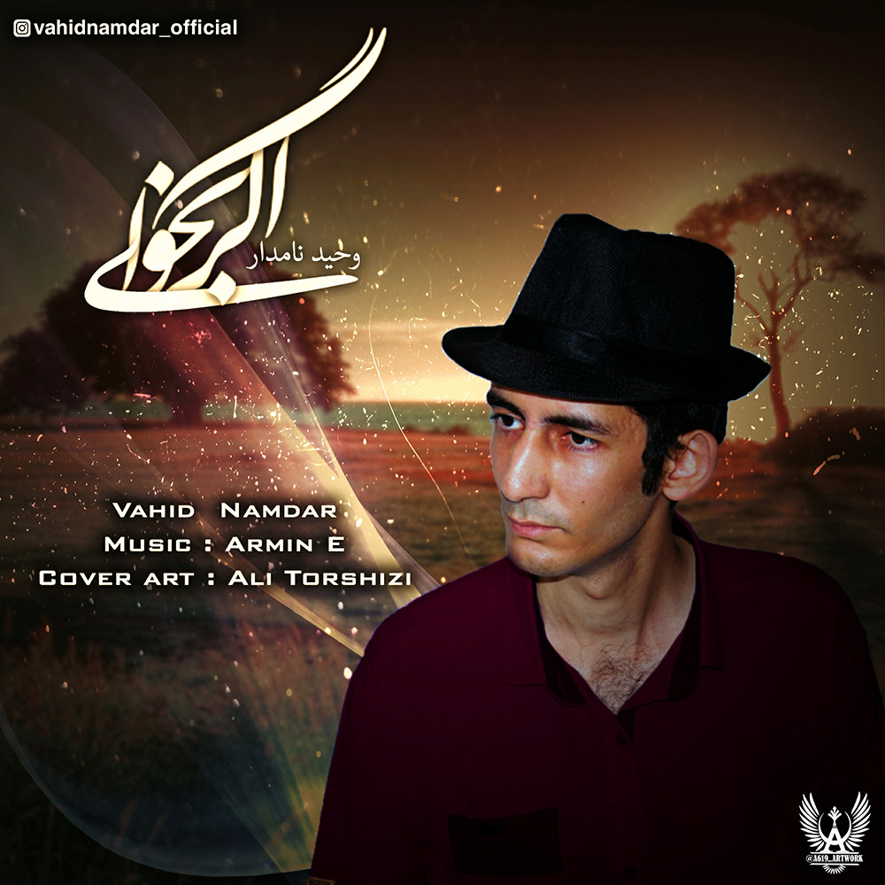 دانلود آهنگ وحید نامدار اگه بخوای